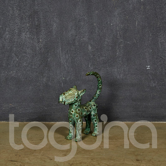 BENIN LEOPARD (BENIN/NIGERIA) 25H