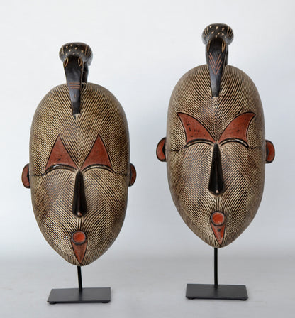 SONGYE MASK (REPUBLIC OF CONGO) 24-27H