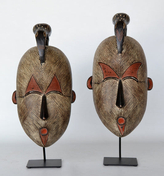 SONGYE MASK (REPUBLIC OF CONGO) 24-27H