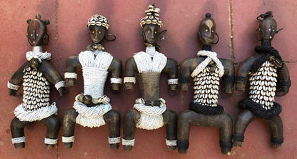 NAMJI DOLL (CAMEROON) CUSTOM 190H