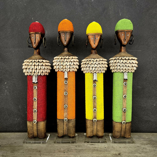 NAMJI DOLL (CAMEROON) TREND 50-55H