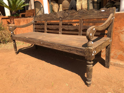 BALINESE BENCH (INDONESIA) 116L 54W 90H