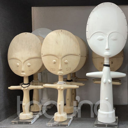 ASANTI AKUA-BA DOLL (GHANA) 38H NAT