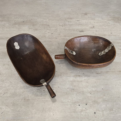 TUTSI BOWL (UGANDA) OVAL MS 30L