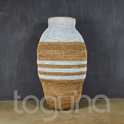 BUHERA BASKET (ZIMBABWE) CONTAINER 60-80H CUSTOM