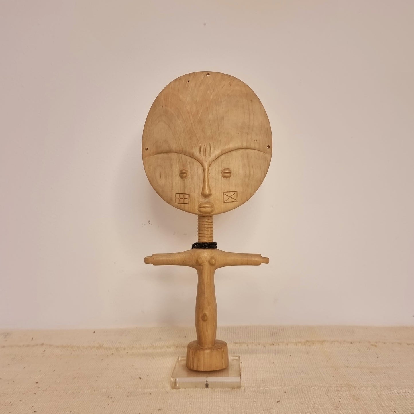 ASANTI AKUA-BA DOLL (GHANA) 38H NAT