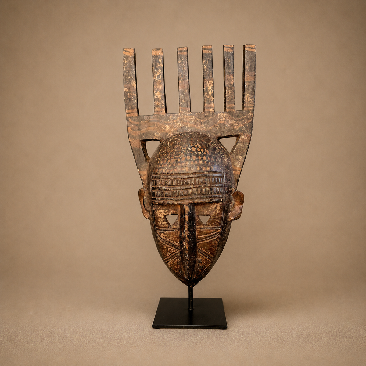 BAMBARA MASK (MALI) LRG