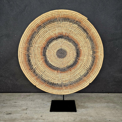 LOZI MAKENGE BASKET (ZAMBIA) 50D+STAND