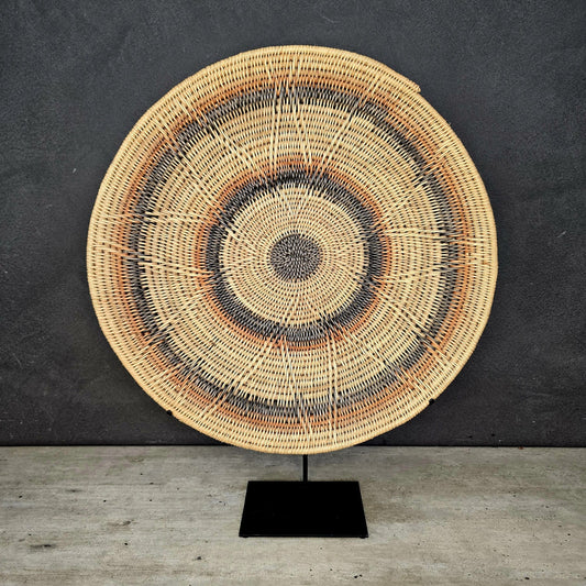 LOZI MAKENGE BASKET (ZAMBIA) 50D+STAND