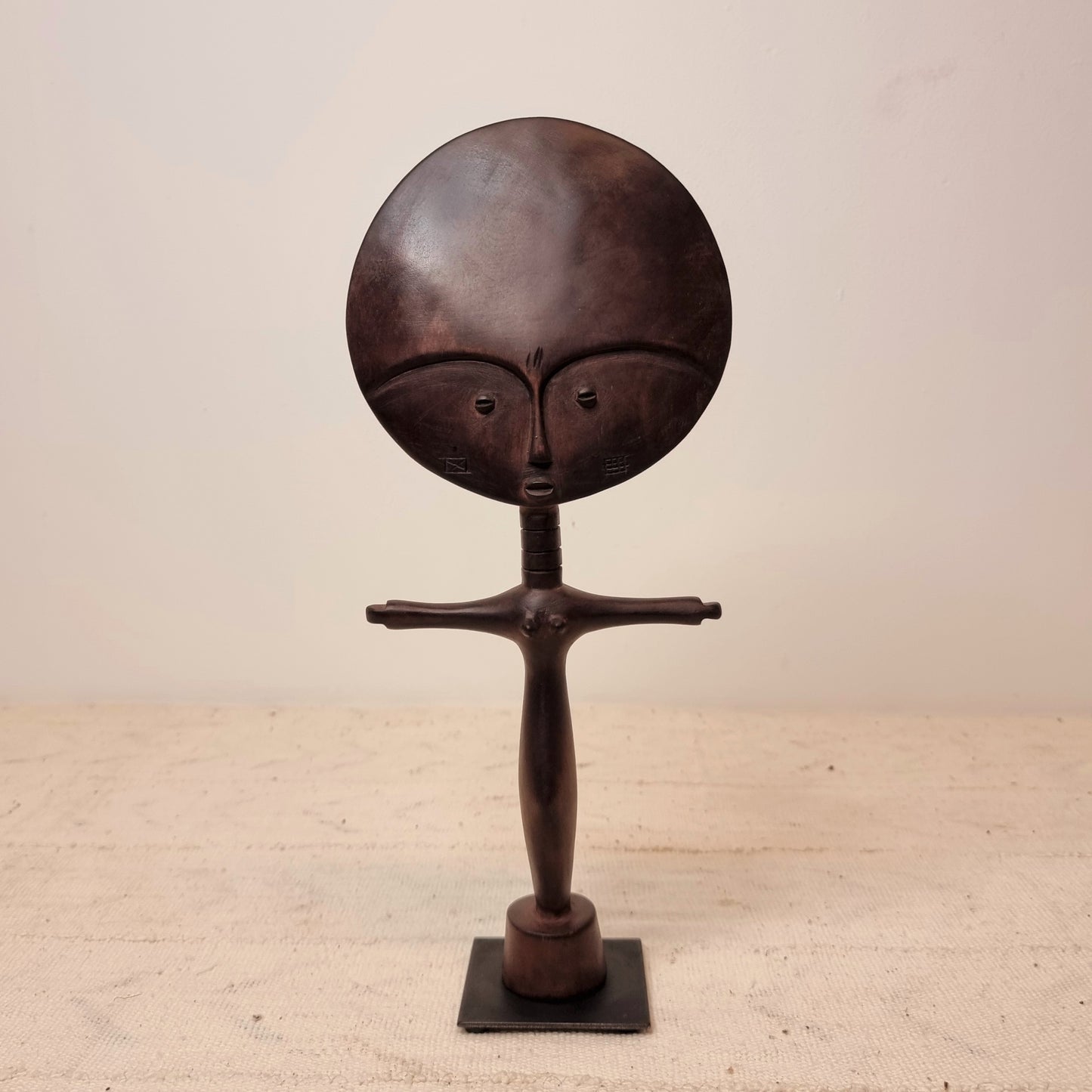 ASANTI AKUA-BA DOLL (GHANA) 38H DARK