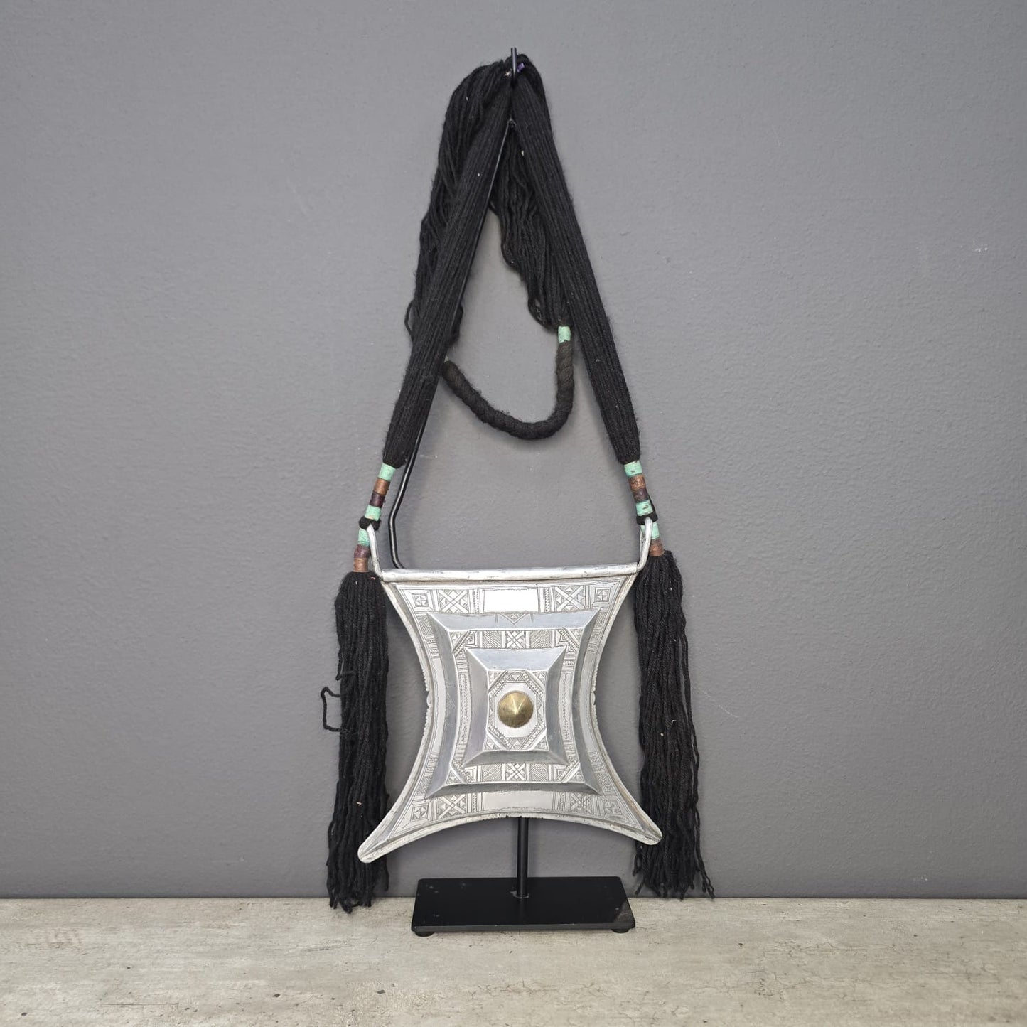 TUAREG TCHEROT TALISMAN (NIGER) XL