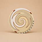 TELEPHONE WIRE BASKET (SOUTH AFRICA) BOWL 20D
