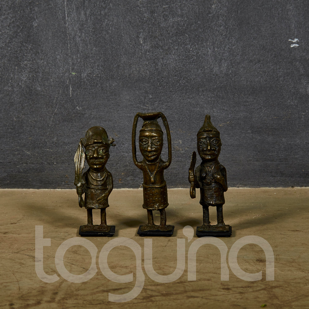 BENIN FIGURE (NIGERIA) 20H