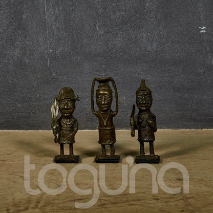 BENIN FIGURE (NIGERIA) 20H