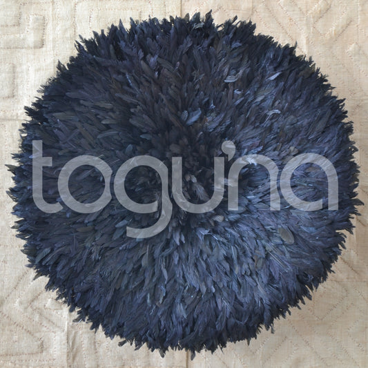 JUJU HEADDRESS (CAMEROON) 80D BLACK