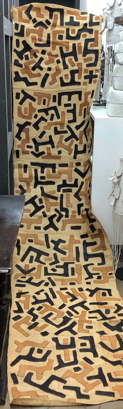 KUBA CLOTH (DRC) 6 PANEL
