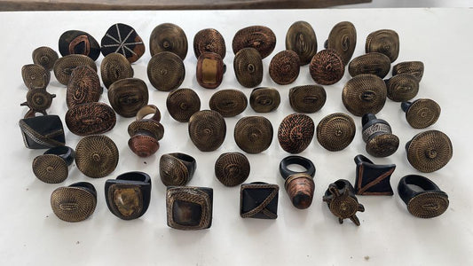 DINKA RING (SUDAN) 3W